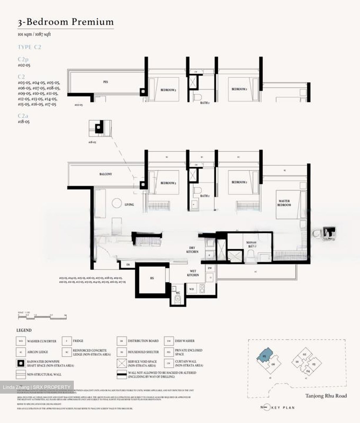 Arina East Residences (D15), Apartment #479986531